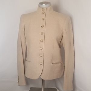 Ralph Lauren Wool blend blazer